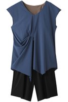 【スピード/Speedo】のリファインドフレンチスリーブセパレーツ 人気、トレンドファッション・服の通販 founy(ファニー) ファッション Fashion レディースファッション Fashion for Women 水着 Swimwear レディース水着・ビーチウェア Swimwear & Beachwear スタイリッシュ Stylish, Fashionable スポーツ Sports, Activewear フェミニン Feminine, Girly フロント Front, Front Design 水着 Swimsuit, Swimwear |ID:prp329100003347214