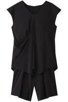 【スピード/Speedo】のリファインドフレンチスリーブセパレーツ ブラック|ID: prp329100003347214 ipo3291000000035786007