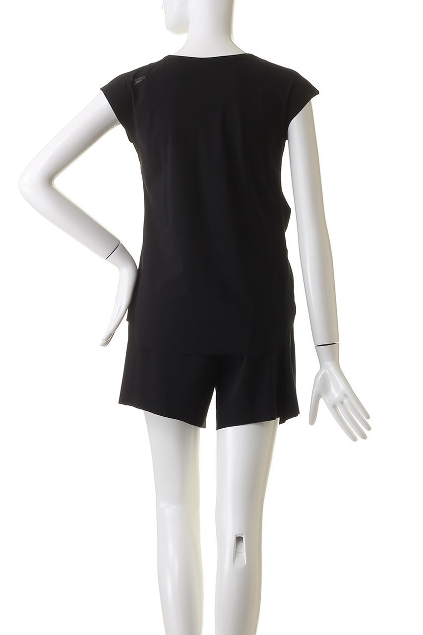 【スピード/Speedo】のリファインドフレンチスリーブセパレーツ 人気、トレンドファッション・服の通販 founy(ファニー) 　ファッション　Fashion　レディースファッション　Fashion for Women　水着　Swimwear　レディース水着・ビーチウェア　Swimwear & Beachwear　スタイリッシュ　Stylish, Fashionable　スポーツ　Sports, Activewear　フェミニン　Feminine, Girly　フロント　Front, Front Design　水着　Swimsuit, Swimwear　other-4|ID: prp329100003347214 ipo3291000000035786010