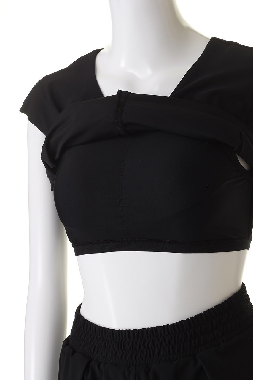 【スピード/Speedo】のリファインドフレンチスリーブセパレーツ 人気、トレンドファッション・服の通販 founy(ファニー) 　ファッション　Fashion　レディースファッション　Fashion for Women　水着　Swimwear　レディース水着・ビーチウェア　Swimwear & Beachwear　スタイリッシュ　Stylish, Fashionable　スポーツ　Sports, Activewear　フェミニン　Feminine, Girly　フロント　Front, Front Design　水着　Swimsuit, Swimwear　other-6|ID: prp329100003347214 ipo3291000000035786012