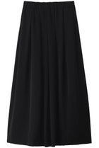 【ミズイロ インド/mizuiro ind】のtuck & gather long SK スカート 人気、トレンドファッション・服の通販 founy(ファニー) ファッション Fashion レディースファッション WOMEN スカート Skirt ロングスカート Long Skirt おすすめ Recommend サテン シンプル セットアップ ベスト ロング thumbnail ブラック|ID: prp329100003349509 ipo3291000000022348925