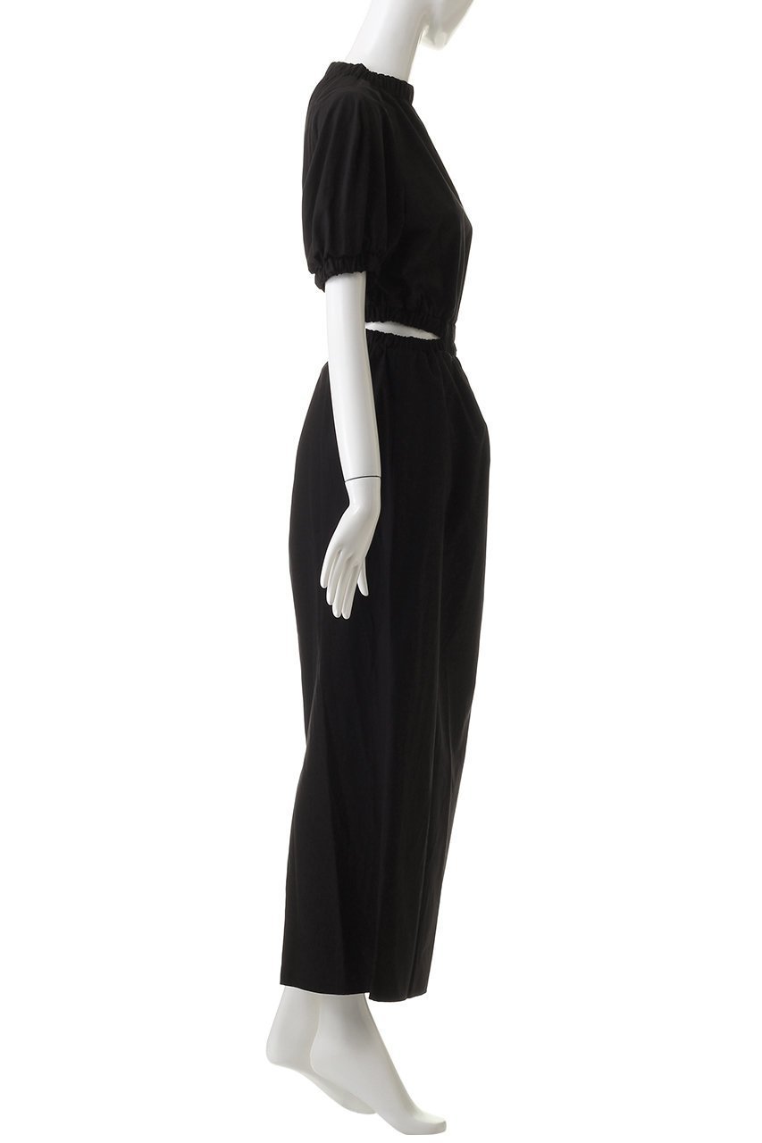 【リムアーク/RIM.ARK】のWaist open gather dress/ドレス・ワンピース 人気、トレンドファッション・服の通販 founy(ファニー) 　ファッション　Fashion　レディースファッション　Fashion for Women　ワンピース　Dresses　フォーマル・パーティードレス・結婚式用ドレス　Elegant & Casual Dresses　チュニック　Tunic Tops & Dresses　なめらか　Smooth, Silky Texture　オケージョン　Occasion Wear　ギャザー　Gathered, Ruffled　コンパクト　Compact, Small Size　タイプライター　Typewriter Fabric, Crisp Cotton　チュニック　Tunic, Long Top　ドレス　Dress, One-Piece　ロング　Long, Long-Length　other-3|ID: prp329100003356876 ipo3291000000032887473