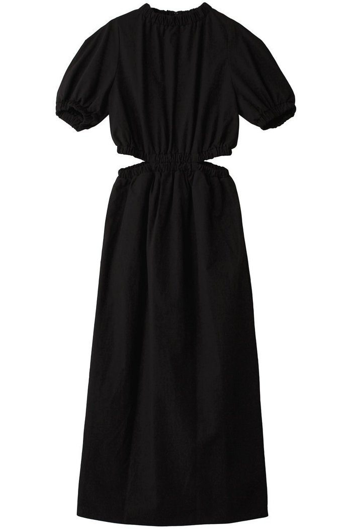 【リムアーク/RIM.ARK】のWaist open gather dress/ドレス・ワンピース インテリア・キッズ・メンズ・レディースファッション・服の通販 founy(ファニー) https://founy.com/ ファッション Fashion レディースファッション Fashion for Women ワンピース Dresses フォーマル・パーティードレス・結婚式用ドレス Elegant & Casual Dresses チュニック Tunic Tops & Dresses なめらか Smooth, Silky Texture オケージョン Occasion Wear ギャザー Gathered, Ruffled コンパクト Compact, Small Size タイプライター Typewriter Fabric, Crisp Cotton チュニック Tunic, Long Top ドレス Dress, One-Piece ロング Long, Long-Length |ID: prp329100003356876 ipo3291000000035793287