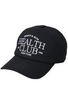 【ウィムガゼット/Whim Gazette】のS&R HEALTH CAP ネイビー|ID:prp329100003359304