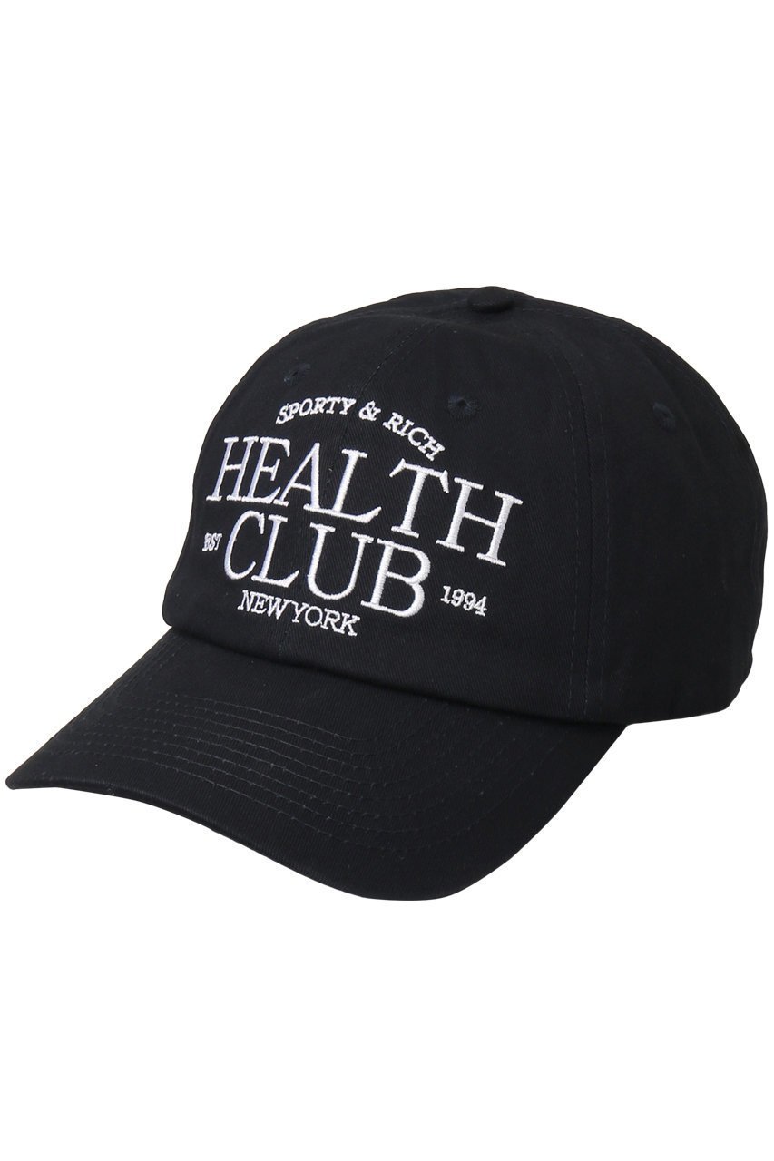 【ウィムガゼット/Whim Gazette】のS&R HEALTH CAP インテリア・キッズ・メンズ・レディースファッション・服の通販 founy(ファニー) 　ファッション　Fashion　レディースファッション　WOMEN　帽子　Hats　キャップ　Cap　モノトーン　Monotone　帽子　Hat　ネイビー|ID: prp329100003359304 ipo3291000000022372972