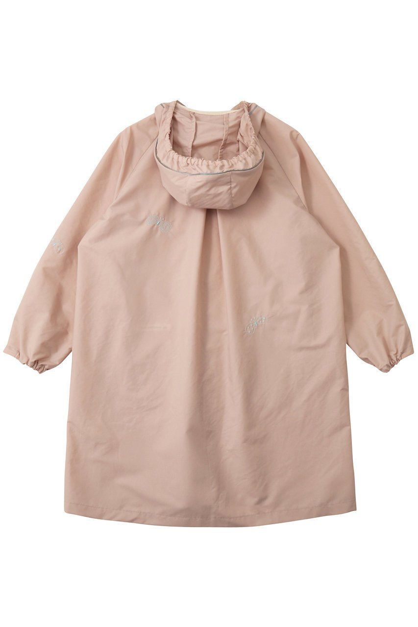 【ミナ ペルホネン/mina perhonen / KIDS】の【KIDS】choucho レインウェア ピンク L(140㎝相当) 人気、トレンドファッション・服の通販 founy(ファニー) 　ファッション　Fashion　キッズファッション　Fashion for Kids　モチーフ　Motif, Design Theme　ランダム　Random, Irregular　定番　Standard, Basic Item　other-2|ID: prp329100003359314 ipo3291000000036236045