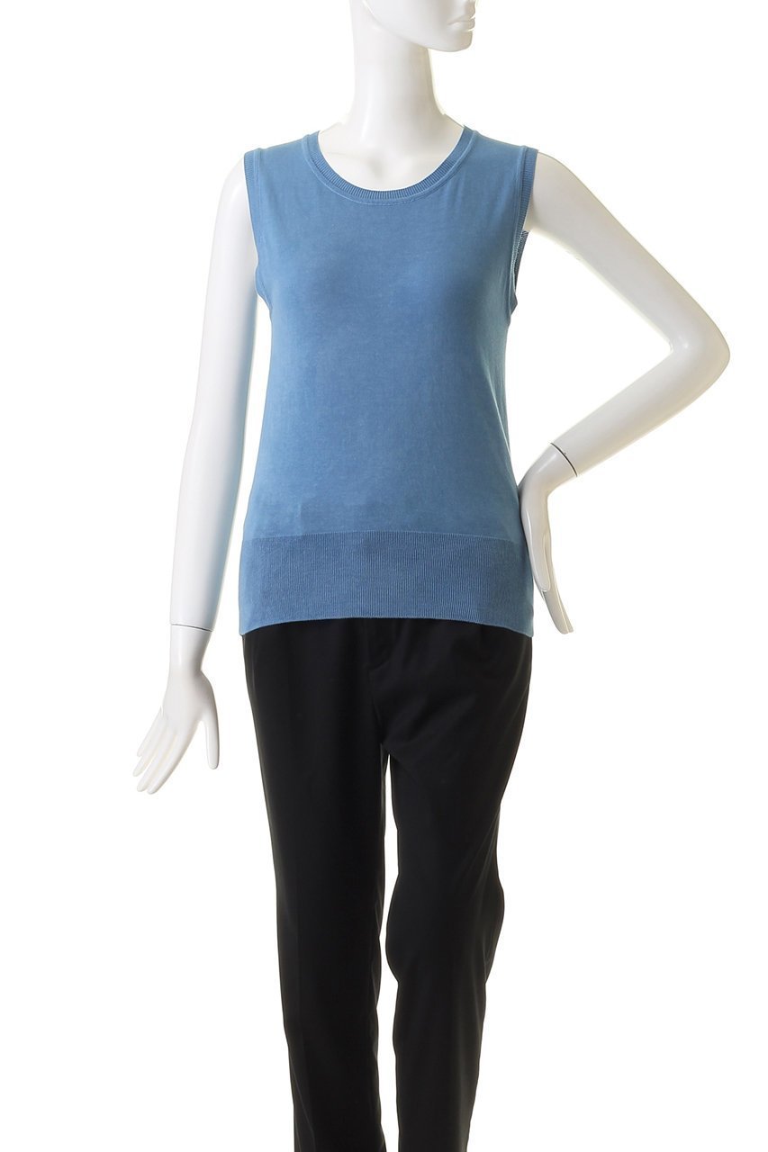 【プリスティン/PRISTINE】のフロストノースリーブ染 人気、トレンドファッション・服の通販 founy(ファニー) 　ファッション　Fashion　レディースファッション　WOMEN　トップス・カットソー　Tops/Tshirt　キャミソール / ノースリーブ　No Sleeves　シャツ/ブラウス　Shirts/Blouses　ロング / Tシャツ　T-Shirts　カットソー　Cut and Sewn　アクセサリー　Accessories　インナー　Inner　キャミソール　Camisole　シンプル　Simple　ストール　Stall　タンク　Tank　エレガント 上品　Elegant　夏　Summer　定番　Standard　other-2|ID: prp329100003361755 ipo3291000000031407083
