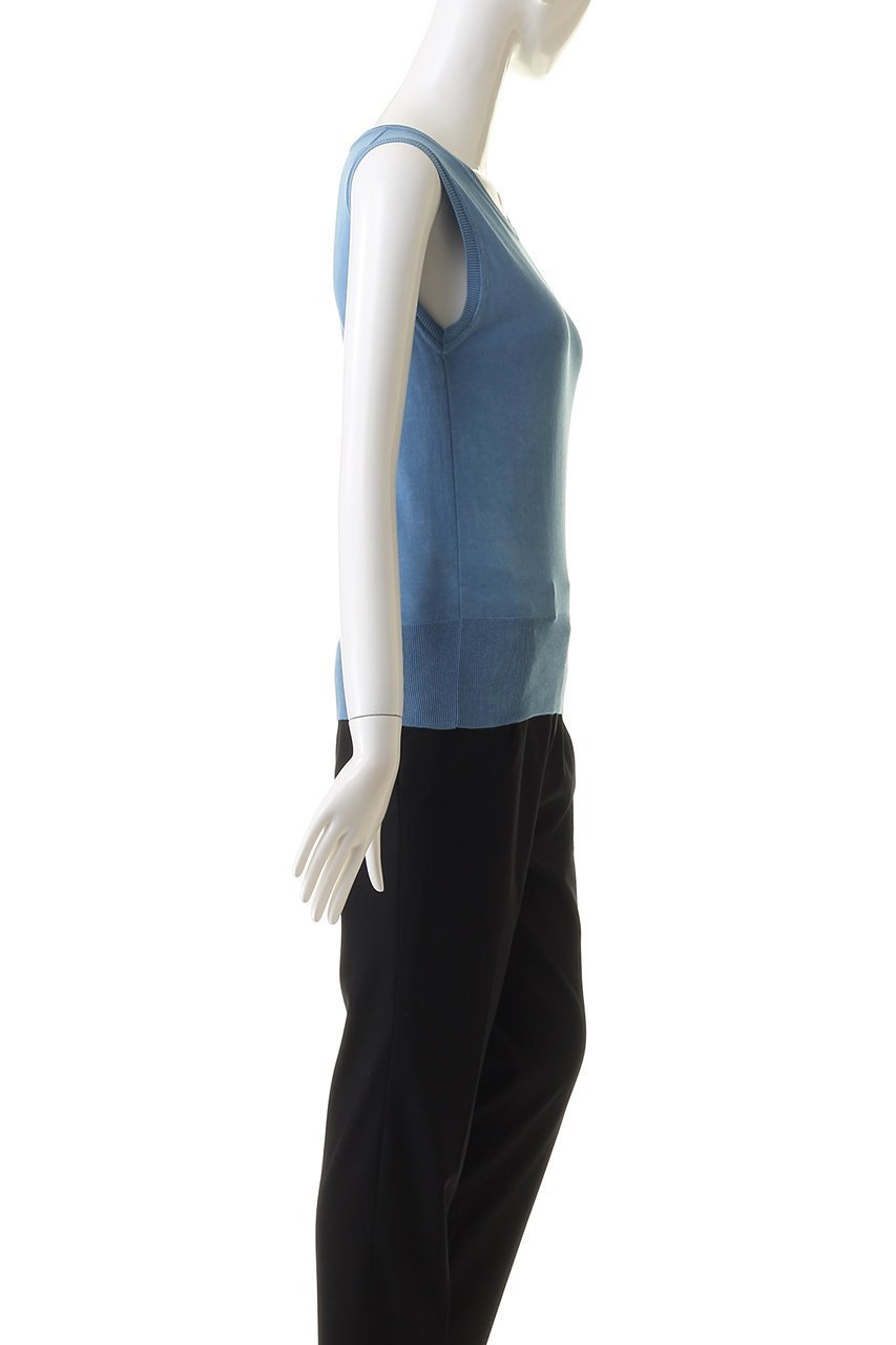 【プリスティン/PRISTINE】のフロストノースリーブ染 人気、トレンドファッション・服の通販 founy(ファニー) 　ファッション　Fashion　レディースファッション　WOMEN　トップス・カットソー　Tops/Tshirt　キャミソール / ノースリーブ　No Sleeves　シャツ/ブラウス　Shirts/Blouses　ロング / Tシャツ　T-Shirts　カットソー　Cut and Sewn　アクセサリー　Accessories　インナー　Inner　キャミソール　Camisole　シンプル　Simple　ストール　Stall　タンク　Tank　エレガント 上品　Elegant　夏　Summer　定番　Standard　other-3|ID: prp329100003361755 ipo3291000000031407085