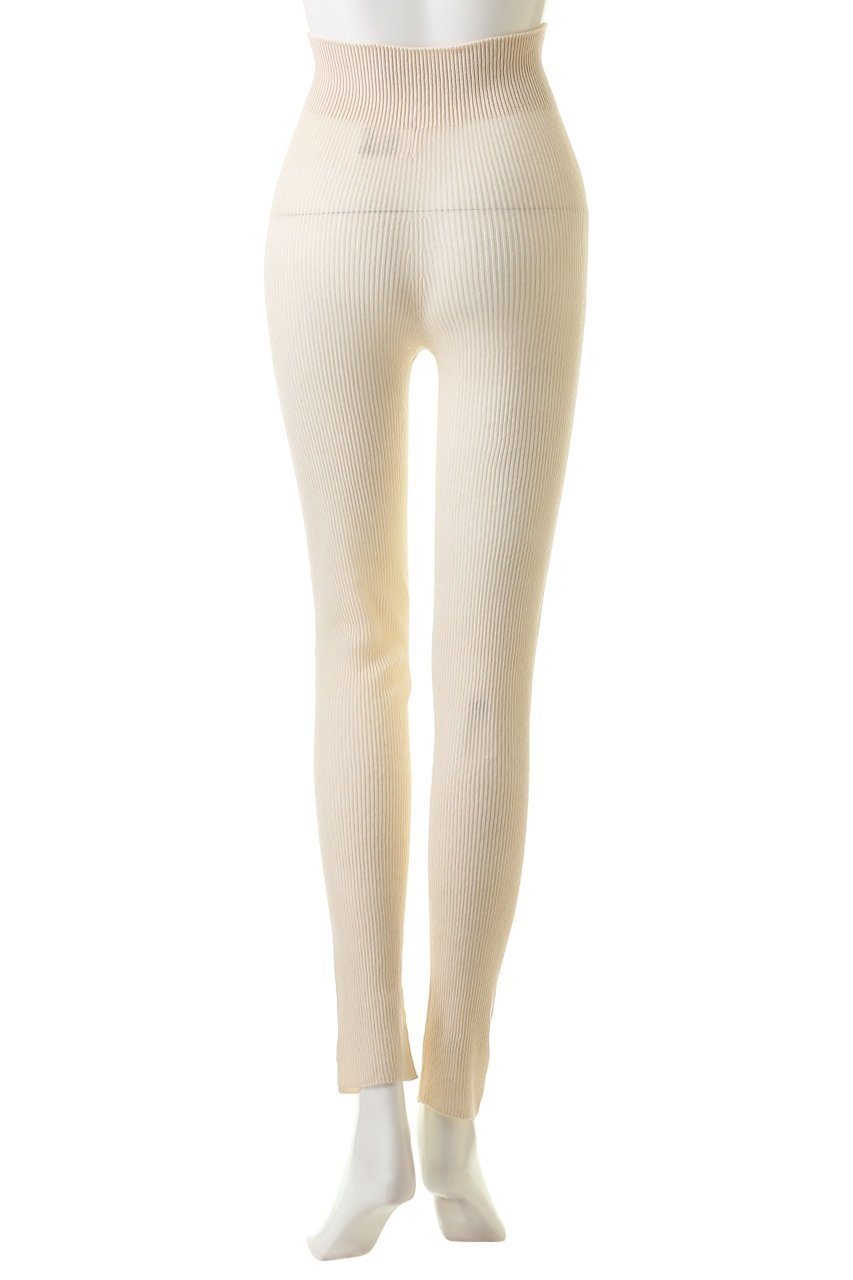 【プリスティン/PRISTINE】の無縫製リブレギンス 人気、トレンドファッション・服の通販 founy(ファニー) 　ファッション　Fashion　レディースファッション　Fashion for Women　パンツ　Pants & Trousers　レギンス　Leggings & Stretch Pants　レッグウェア・ストッキング　Legwear & Hosiery　おすすめ　Recommended / Our Picks　サマー　Summer, Summer Style　レギンス　Leggings, Stretch Pants　ワイド　Wide, Wide Fit　夏　Summer　春　Spring　S/S・春夏　SS, Spring/Summer, Warm Season　other-4|ID: prp329100003361757 ipo3291000000032862916