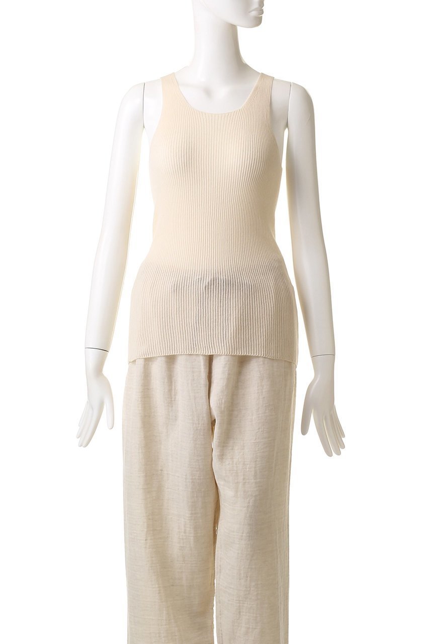 【プリスティン/PRISTINE】の無縫製リブタンクトップ 人気、トレンドファッション・服の通販 founy(ファニー) 　ファッション　Fashion　レディースファッション　WOMEN　タンク　Tank　パジャマ　Pajamas　フィット　Fit　ロング　Long　other-2|ID: prp329100003361758 ipo3291000000031407116