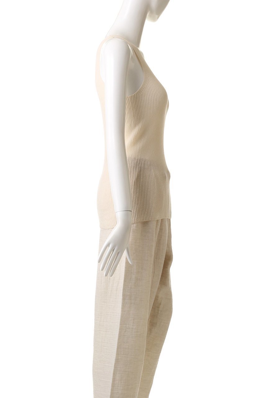 【プリスティン/PRISTINE】の無縫製リブタンクトップ 人気、トレンドファッション・服の通販 founy(ファニー) 　ファッション　Fashion　レディースファッション　WOMEN　タンク　Tank　パジャマ　Pajamas　フィット　Fit　ロング　Long　other-3|ID: prp329100003361758 ipo3291000000031407118