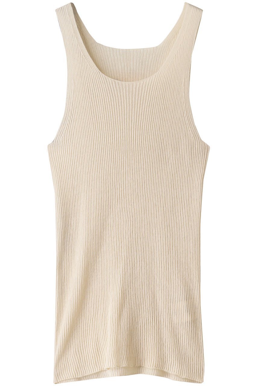 【プリスティン/PRISTINE】の無縫製リブタンクトップ 人気、トレンドファッション・服の通販 founy(ファニー) 　ファッション　Fashion　レディースファッション　Fashion for Women　タンク　Tank Top, Sleeveless Top　パジャマ　Pajamas, Sleepwear　フィット　Fit, Slim Fit　ロング　Long, Long-Length　 other-1|ID: prp329100003361758 ipo3291000000032831861
