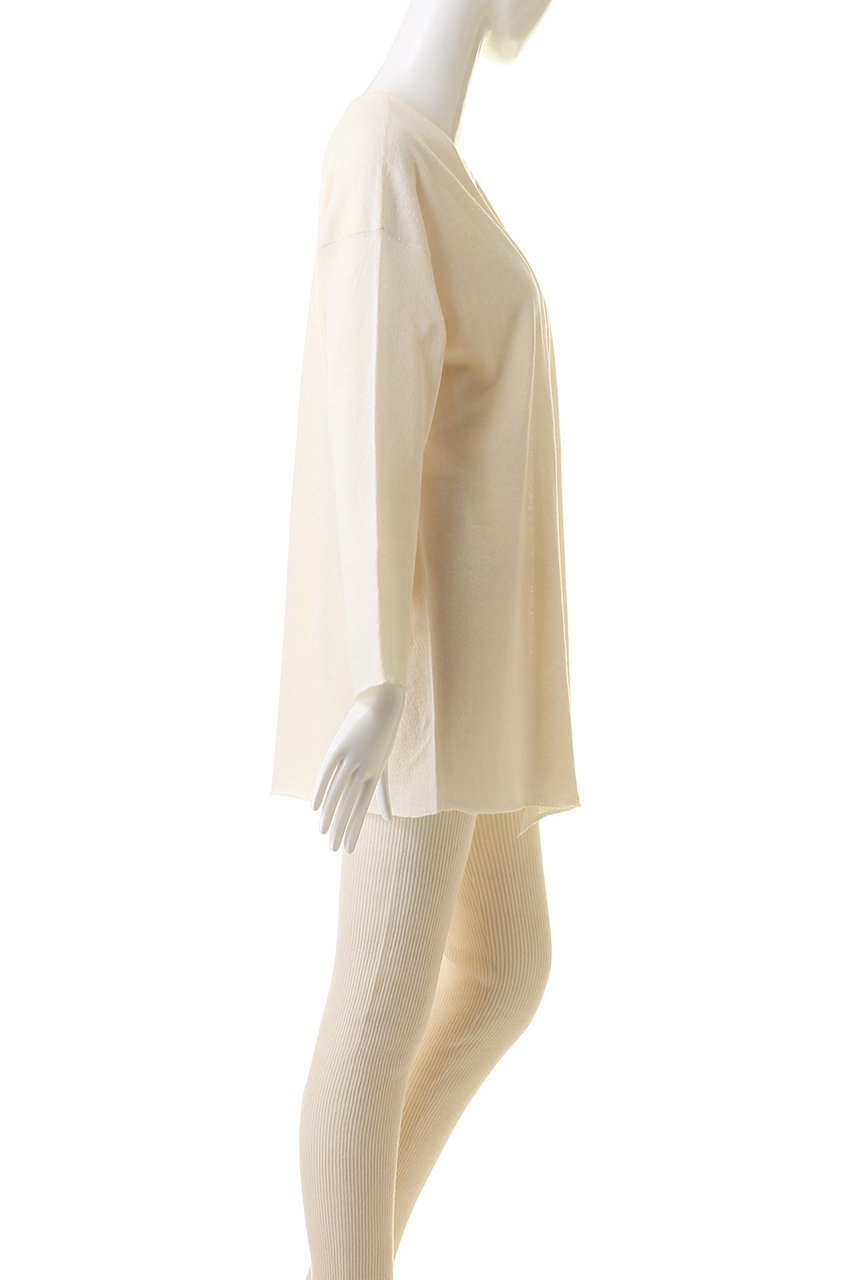 【プリスティン/PRISTINE】のペーパーコットンロングカーディガン 人気、トレンドファッション・服の通販 founy(ファニー) 　ファッション　Fashion　レディースファッション　Fashion for Women　トップス・カットソー　Cut & Sew Tops　カーディガン・羽織り　Layered Style Cardigans　シャツ・ブラウス・オフィスカジュアル　Elegant Blouses & Button-Ups　ロングTシャツ・Tシャツ　Longline T-Shirts & Tees　カットソー・ベーシックTシャツ　Cut-and-Sewn Tops / Stretch Tees & Basics　カーディガン　Cardigan, Knitwear　ペーパー　Paper, Kraft Paper　ロング　Long, Long-Length　夏　Summer　定番　Standard, Basic Item　春　Spring　S/S・春夏　SS, Spring/Summer, Warm Season　other-3|ID: prp329100003361760 ipo3291000000031407138