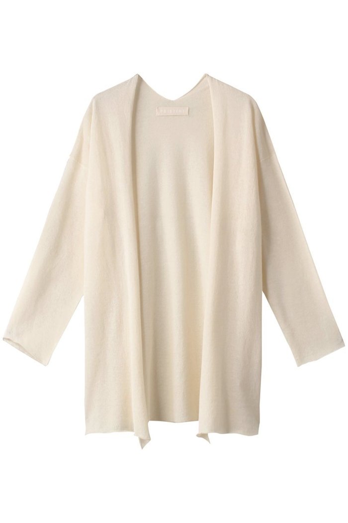 【プリスティン/PRISTINE】のペーパーコットンロングカーディガン インテリア・キッズ・メンズ・レディースファッション・服の通販 founy(ファニー) https://founy.com/ ファッション Fashion レディースファッション Fashion for Women トップス・カットソー Cut & Sew Tops カーディガン・羽織り Layered Style Cardigans シャツ・ブラウス・オフィスカジュアル Elegant Blouses & Button-Ups ロングTシャツ・Tシャツ Longline T-Shirts & Tees カットソー・ベーシックTシャツ Cut-and-Sewn Tops / Stretch Tees & Basics カーディガン Cardigan, Knitwear ペーパー Paper, Kraft Paper ロング Long, Long-Length 夏 Summer 定番 Standard, Basic Item 春 Spring S/S・春夏 SS, Spring/Summer, Warm Season |ID: prp329100003361760 ipo3291000000036972856