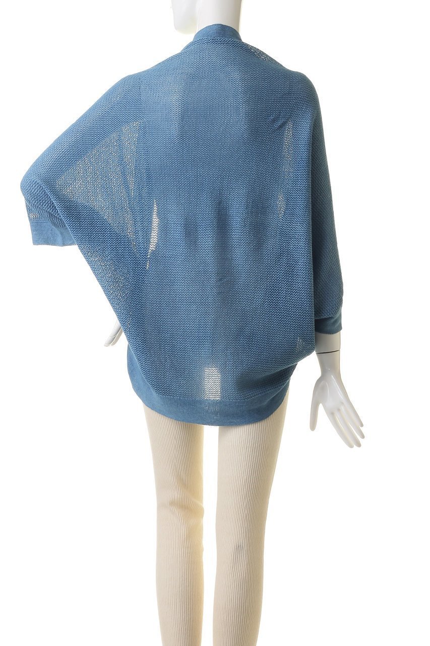 【プリスティン/PRISTINE】のリネンメッシュボレロ染 人気、トレンドファッション・服の通販 founy(ファニー) 　ファッション　Fashion　レディースファッション　Fashion for Women　トップス・カットソー　Cut & Sew Tops　ニット　Knit Tops & Sweaters　カーディガン・羽織り　Layered Style Cardigans　おすすめ　Recommended / Our Picks　カーディガン　Cardigan, Knitwear　キャミソール　Camisole, Spaghetti Strap Top　サマー　Summer, Summer Style　ノースリーブ　Sleeveless, No-Sleeve　ボレロ　Bolero, Short Cardigan　メッシュ　Mesh, Net Fabric　リネン　Linen, Linen Fabric　other-4|ID: prp329100003361761 ipo3291000000032959184