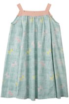 【ミナ ペルホネン/mina perhonen / KIDS】の【KIDS】flaperhonen ワンピース 人気、トレンドファッション・服の通販 founy(ファニー) ファッション Fashion キッズファッション Fashion for Kids ワンピース Dresses ギャザー Gathered, Ruffled サマー Summer, Summer Style 人気 Popular, Best Seller thumbnail ライトブルー|ID: prp329100003361768 ipo3291000000036236076