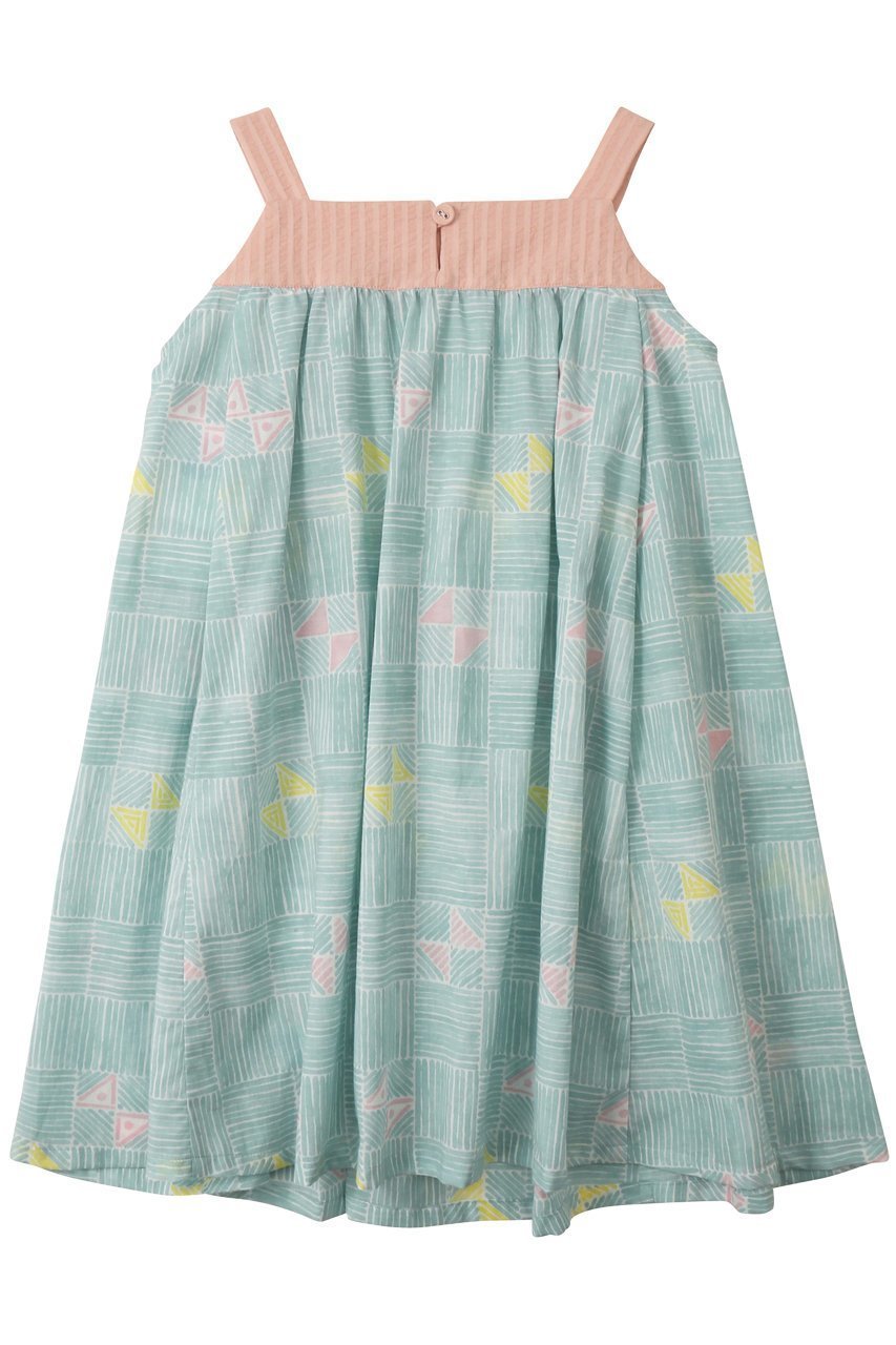 【ミナ ペルホネン/mina perhonen / KIDS】の【BABY】flaperhonen ワンピース 人気、トレンドファッション・服の通販 founy(ファニー) 　ファッション　Fashion　キッズファッション　Fashion for Kids　トップス・カットソー　Cut & Sew Tops　ワンピース　Dresses　ギャザー　Gathered, Ruffled　ベビー　Baby, Babywear　夏　Summer　春　Spring　S/S・春夏　SS, Spring/Summer, Warm Season　other-2|ID: prp329100003361769 ipo3291000000036236089