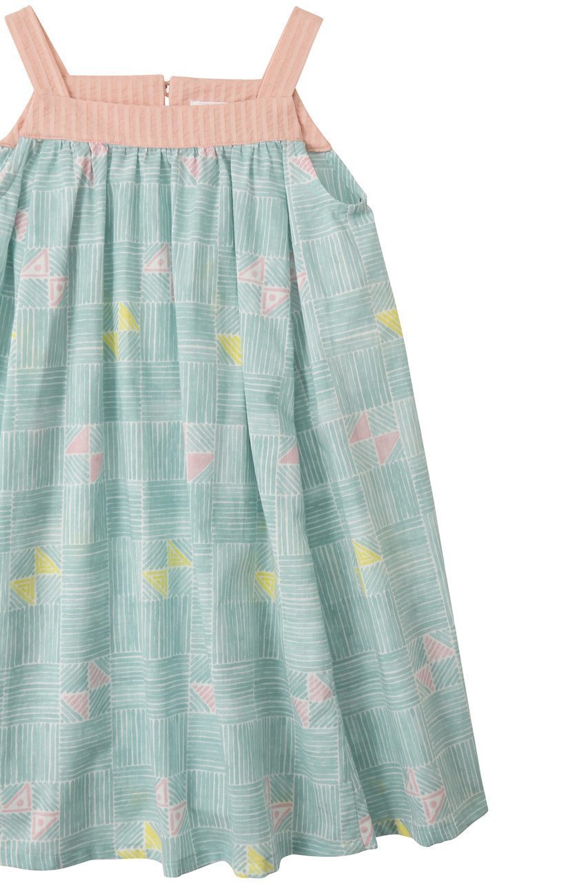 【ミナ ペルホネン/mina perhonen / KIDS】の【BABY】flaperhonen ワンピース 人気、トレンドファッション・服の通販 founy(ファニー) 　ファッション　Fashion　キッズファッション　Fashion for Kids　トップス・カットソー　Cut & Sew Tops　ワンピース　Dresses　ギャザー　Gathered, Ruffled　ベビー　Baby, Babywear　夏　Summer　春　Spring　S/S・春夏　SS, Spring/Summer, Warm Season　other-3|ID: prp329100003361769 ipo3291000000036236091