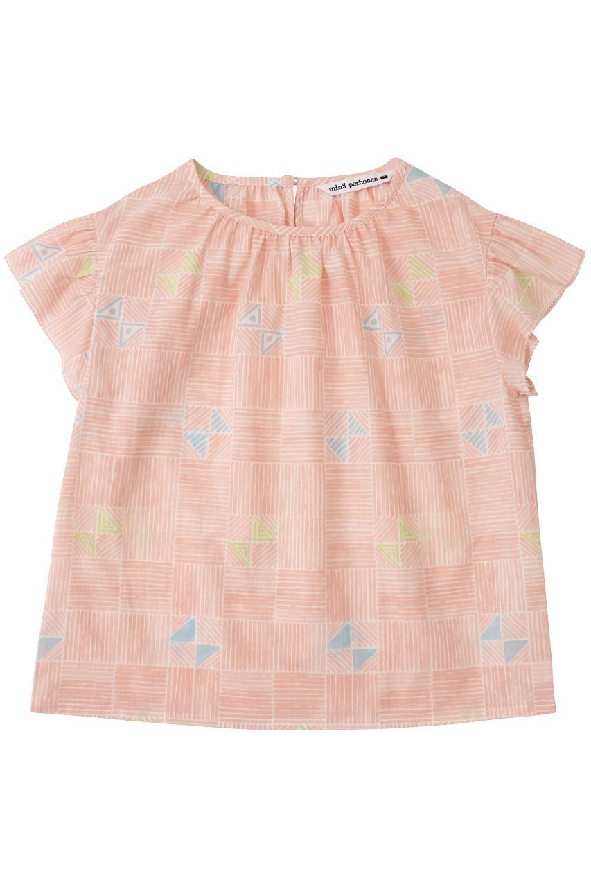 【ミナ ペルホネン/mina perhonen / KIDS】の【KIDS】flaperhonen トップス ライトブルー 140 人気、トレンドファッション・服の通販 founy(ファニー) 　ファッション　Fashion　キッズファッション　Fashion for Kids　トップス・カットソー　Cut & Sew Tops　夏　Summer　春　Spring　S/S・春夏　SS, Spring/Summer, Warm Season　 other-1|ID: prp329100003361770 ipo3291000000036236093