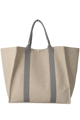 【フランソワレニエ/FRANCOIS RENIER】のLINOKO ラージトート 人気、トレンドファッション・服の通販 founy(ファニー) ファッション Fashion レディースファッション Fashion for Women バッグ Bags ユニセックス Unisex, Genderless コーティング Coating, Coated Finish トラベル Travel, Travel Gear バランス Balance, Style Balance ビッグ Big, Oversized リネン Linen, Linen Fabric 旅行 Travel |ID:prp329100003361779