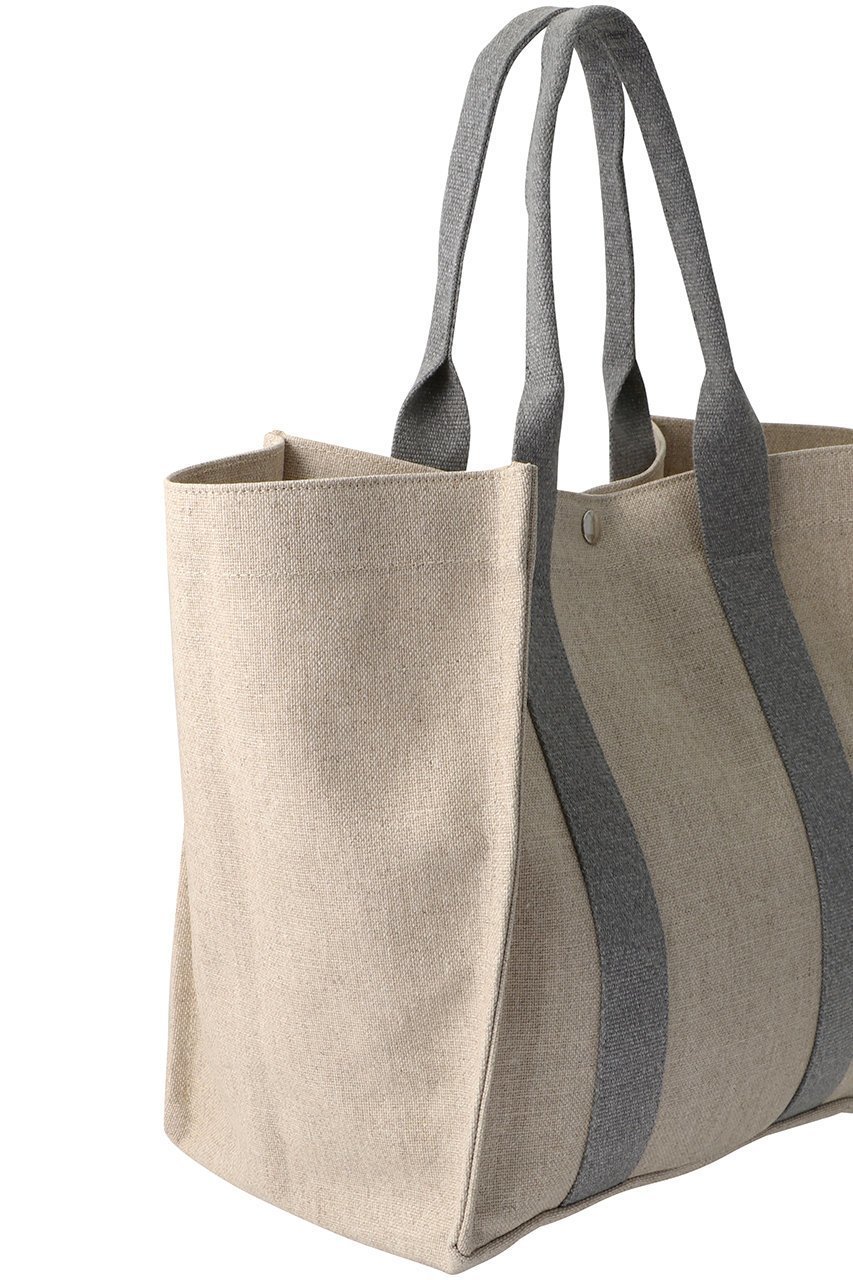 【フランソワレニエ/FRANCOIS RENIER】のLINOKO ミディアムトート 人気、トレンドファッション・服の通販 founy(ファニー) ファッション Fashion レディースファッション Fashion for Women バッグ Bags ユニセックス Unisex, Genderless コーティング Coating, Coated Finish ポーチ Pouch, Small Case リネン Linen, Linen Fabric other-4|ID: prp329100003361780 ipo3291000000036119310