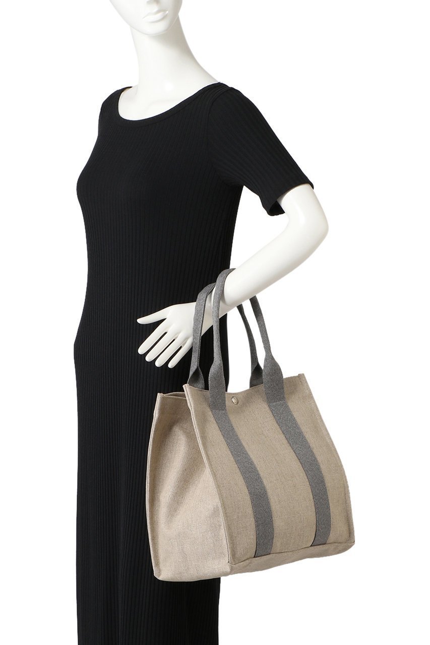 【フランソワレニエ/FRANCOIS RENIER】のLINOKO ミディアムトート 人気、トレンドファッション・服の通販 founy(ファニー) ファッション Fashion レディースファッション Fashion for Women バッグ Bags ユニセックス Unisex, Genderless コーティング Coating, Coated Finish ポーチ Pouch, Small Case リネン Linen, Linen Fabric other-6|ID: prp329100003361780 ipo3291000000036119312