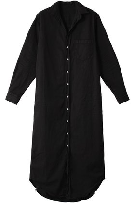 【フランク&アイリーン/Frank&Eileen】のRORY ストーンウォッシュドインディゴ ブラックデニムシャツ 人気、トレンドファッション・服の通販 founy(ファニー) ファッション Fashion レディースファッション Fashion for Women トップス・カットソー Cut & Sew Tops シャツ・ブラウス・オフィスカジュアル Elegant Blouses & Button-Ups シンプル Simple, Minimal スリーブ Sleeve, Long Sleeve / Short Sleeve ロング Long, Long-Length 定番 Standard, Basic Item 羽織 Haori, Light Jacket |ID:prp329100003361783