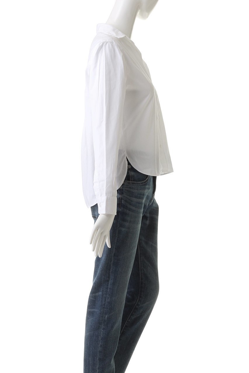 【フランク&アイリーン/Frank&Eileen】のSILVIO スーパーリュクスコットン ホワイトシャツ 人気、トレンドファッション・服の通販 founy(ファニー) 　ファッション　Fashion　レディースファッション　WOMEN　トップス・カットソー　Tops/Tshirt　シャツ/ブラウス　Shirts/Blouses　スリーブ　Sleeve　バランス　Balance　ボトム　Bottom　ロング　Long　定番　Standard　other-3|ID: prp329100003361787 ipo3291000000031407310