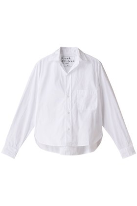 【フランク&アイリーン/Frank&Eileen】 SILVIO スーパーリュクスコットン ホワイトシャツ人気、トレンドファッション・服の通販 founy(ファニー) ファッション Fashion レディースファッション Fashion for Women トップス・カットソー Cut & Sew Tops シャツ・ブラウス・オフィスカジュアル Elegant Blouses & Button-Ups スリーブ Sleeve, Long Sleeve / Short Sleeve バランス Balance, Style Balance ボトム Bottoms, Lower Wear ロング Long, Long-Length 定番 Standard, Basic Item |ID:prp329100003361787