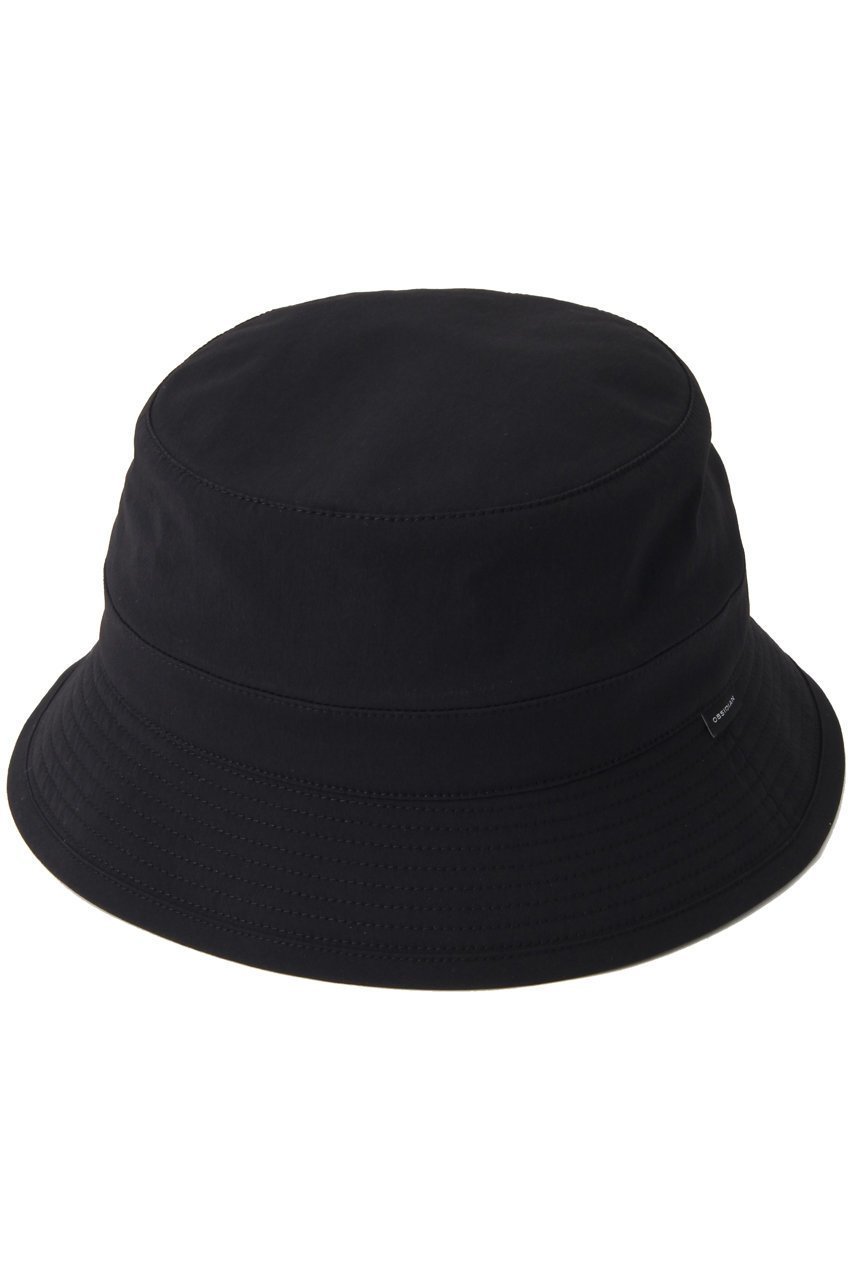 【オブシディアン/OBSIDIAN】の【UNISEX】LIMONTA NYLON BUCKET HAT 人気、トレンドファッション・服の通販 founy(ファニー) 　ファッション　Fashion　レディースファッション　Fashion for Women　キャップ&ハット　Hats & Caps　ソックス&靴下　Socks & Hosiery　スポーツウェア　Functional & Stylish Sportswear　スポーツバッグ・ジム用ポーチ・バックパック　Gym Bag / Sports Backpack / Pouch for Training　ユニセックス　Unisex, Genderless　なめらか　Smooth, Silky Texture　スポーツ　Sports, Activewear　ソックス　Socks, Hosiery　ヨガ　Yoga, Yoga Wear　再入荷　Restock / Back in Stock　帽子　Hat, Headwear　 other-1|ID: prp329100003361792 ipo3291000000032805155