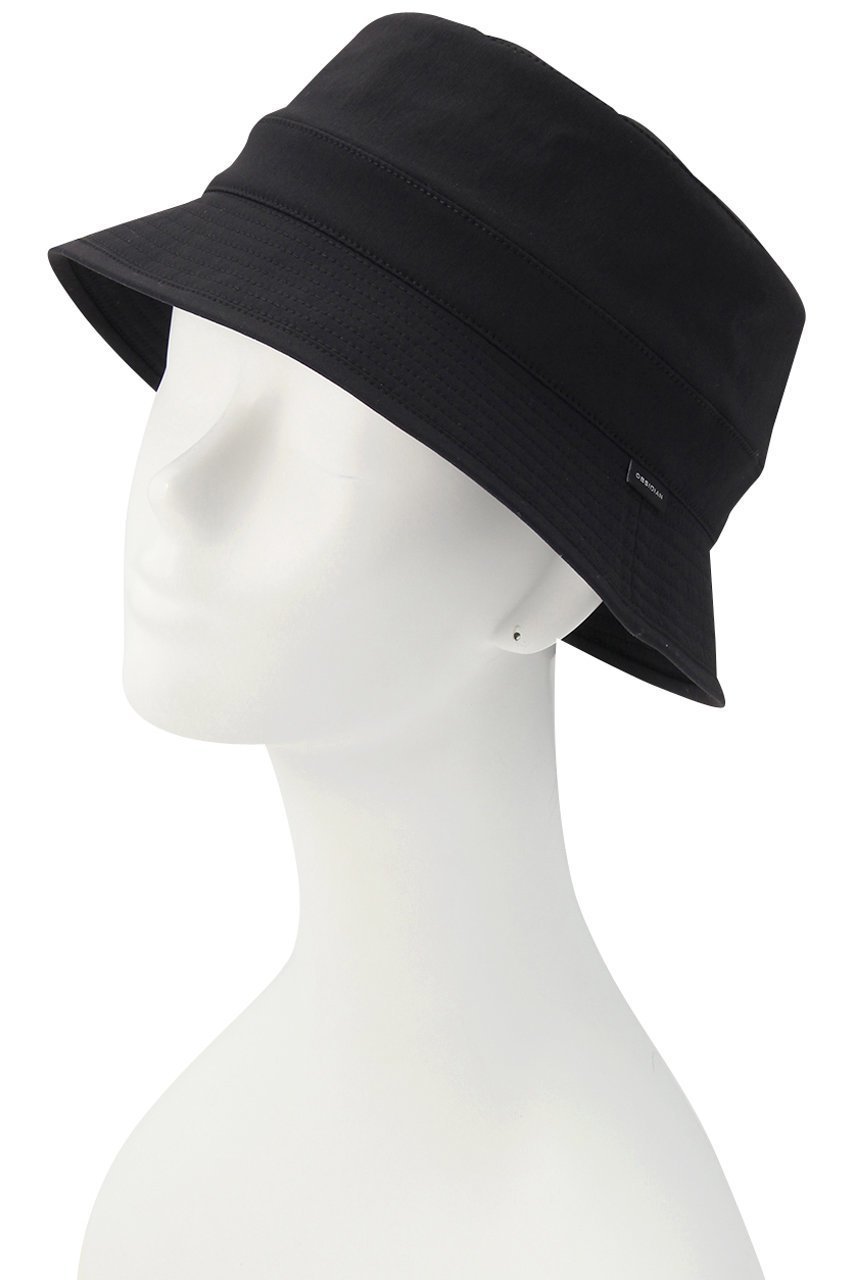 【オブシディアン/OBSIDIAN】の【UNISEX】LIMONTA NYLON BUCKET HAT 人気、トレンドファッション・服の通販 founy(ファニー) 　ファッション　Fashion　レディースファッション　Fashion for Women　キャップ&ハット　Hats & Caps　ソックス&靴下　Socks & Hosiery　スポーツウェア　Functional & Stylish Sportswear　スポーツバッグ・ジム用ポーチ・バックパック　Gym Bag / Sports Backpack / Pouch for Training　ユニセックス　Unisex, Genderless　なめらか　Smooth, Silky Texture　スポーツ　Sports, Activewear　ソックス　Socks, Hosiery　ヨガ　Yoga, Yoga Wear　再入荷　Restock / Back in Stock　帽子　Hat, Headwear　other-2|ID: prp329100003361792 ipo3291000000032805157