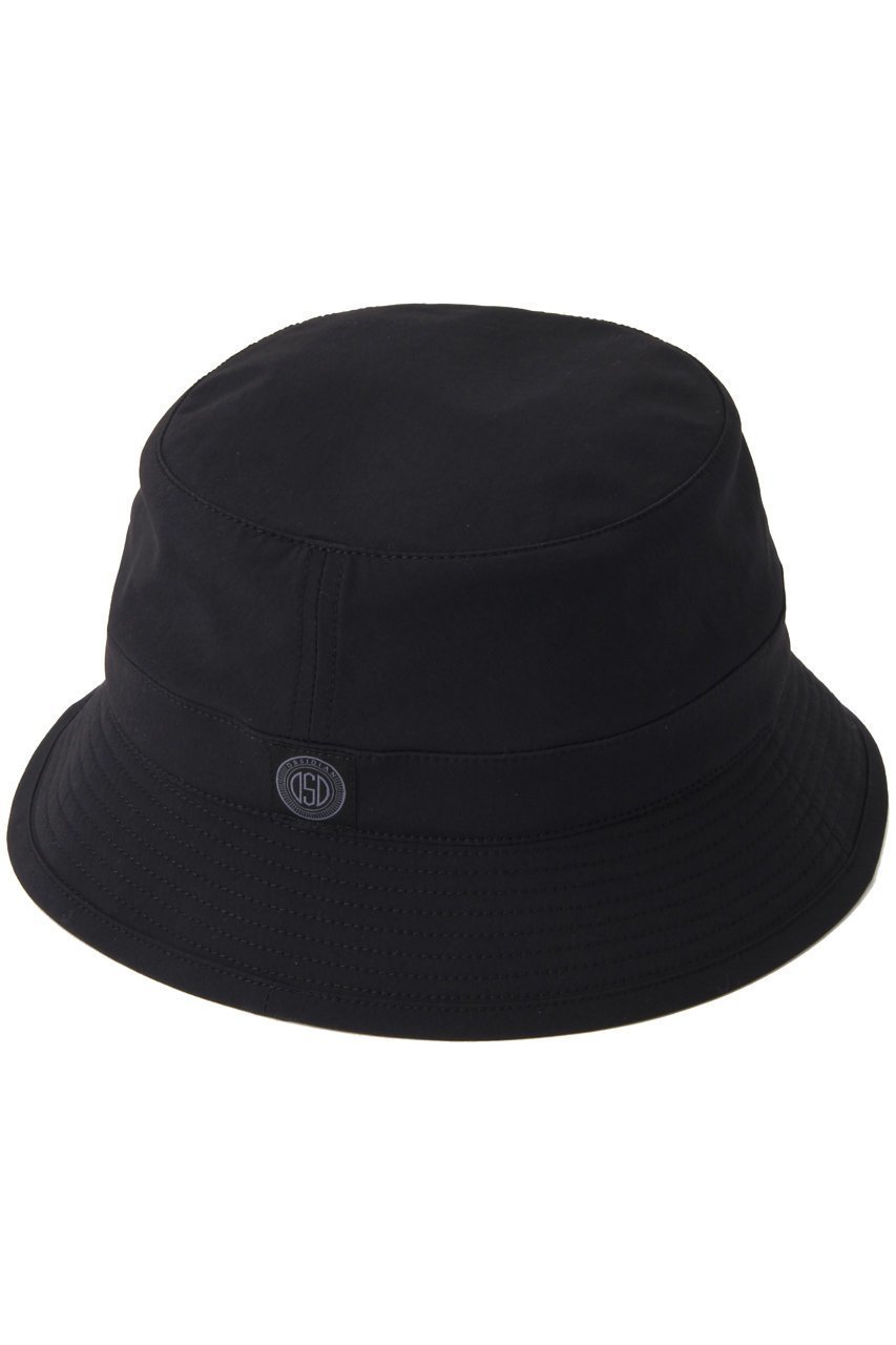 【オブシディアン/OBSIDIAN】の【UNISEX】LIMONTA NYLON BUCKET HAT 人気、トレンドファッション・服の通販 founy(ファニー) 　ファッション　Fashion　レディースファッション　Fashion for Women　キャップ&ハット　Hats & Caps　ソックス&靴下　Socks & Hosiery　スポーツウェア　Functional & Stylish Sportswear　スポーツバッグ・ジム用ポーチ・バックパック　Gym Bag / Sports Backpack / Pouch for Training　ユニセックス　Unisex, Genderless　なめらか　Smooth, Silky Texture　スポーツ　Sports, Activewear　ソックス　Socks, Hosiery　ヨガ　Yoga, Yoga Wear　再入荷　Restock / Back in Stock　帽子　Hat, Headwear　other-3|ID: prp329100003361792 ipo3291000000032805158