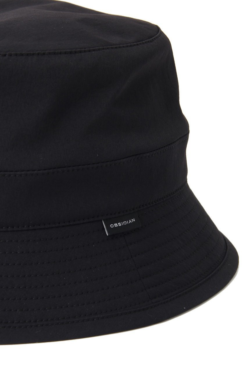 【オブシディアン/OBSIDIAN】の【UNISEX】LIMONTA NYLON BUCKET HAT 人気、トレンドファッション・服の通販 founy(ファニー) 　ファッション　Fashion　レディースファッション　Fashion for Women　キャップ&ハット　Hats & Caps　ソックス&靴下　Socks & Hosiery　スポーツウェア　Functional & Stylish Sportswear　スポーツバッグ・ジム用ポーチ・バックパック　Gym Bag / Sports Backpack / Pouch for Training　ユニセックス　Unisex, Genderless　なめらか　Smooth, Silky Texture　スポーツ　Sports, Activewear　ソックス　Socks, Hosiery　ヨガ　Yoga, Yoga Wear　再入荷　Restock / Back in Stock　帽子　Hat, Headwear　other-5|ID: prp329100003361792 ipo3291000000032805160