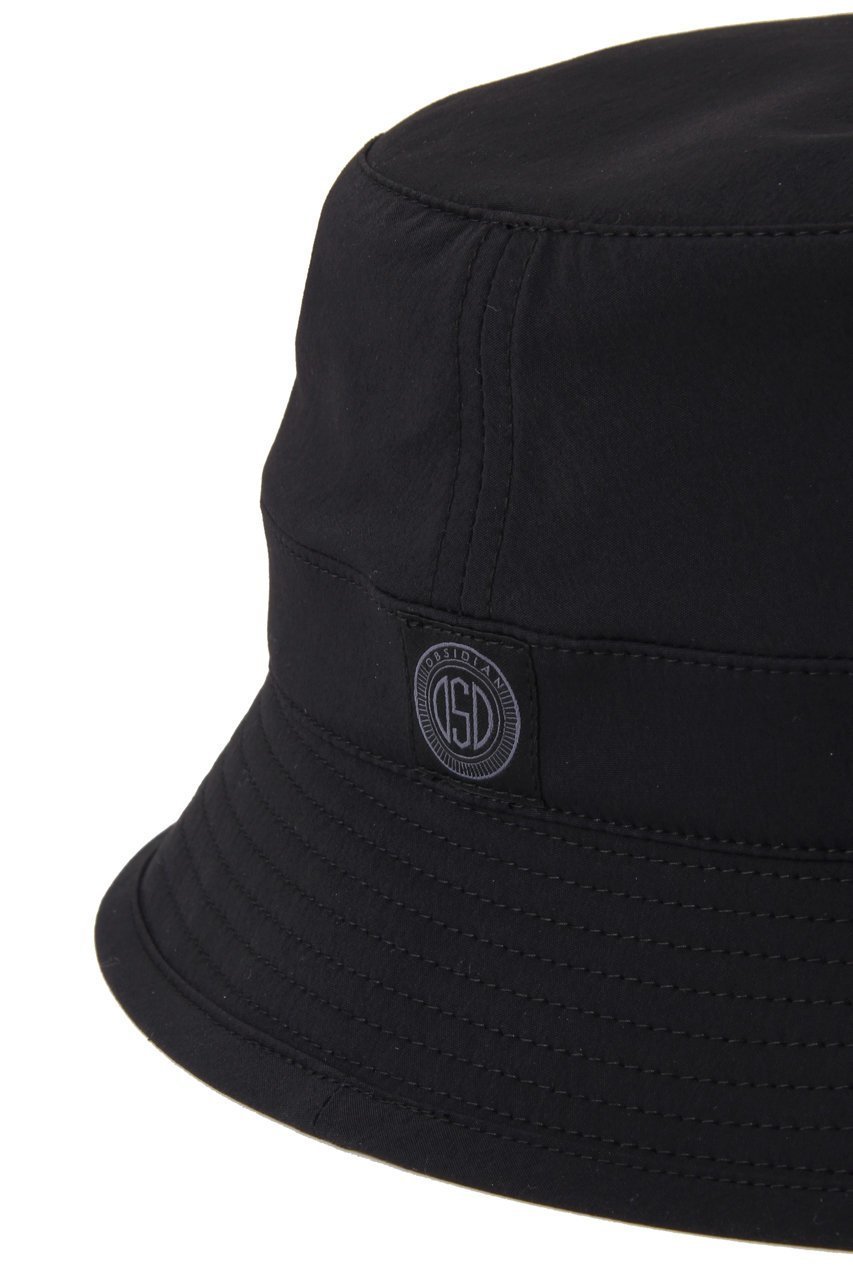 【オブシディアン/OBSIDIAN】の【UNISEX】LIMONTA NYLON BUCKET HAT 人気、トレンドファッション・服の通販 founy(ファニー) 　ファッション　Fashion　レディースファッション　Fashion for Women　キャップ&ハット　Hats & Caps　ソックス&靴下　Socks & Hosiery　スポーツウェア　Functional & Stylish Sportswear　スポーツバッグ・ジム用ポーチ・バックパック　Gym Bag / Sports Backpack / Pouch for Training　ユニセックス　Unisex, Genderless　なめらか　Smooth, Silky Texture　スポーツ　Sports, Activewear　ソックス　Socks, Hosiery　ヨガ　Yoga, Yoga Wear　再入荷　Restock / Back in Stock　帽子　Hat, Headwear　other-6|ID: prp329100003361792 ipo3291000000032805161