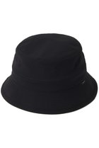 【オブシディアン/OBSIDIAN】の【UNISEX】LIMONTA NYLON BUCKET HAT ブラック|ID: prp329100003361792 ipo3291000000036045522