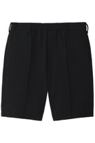【オブシディアン/OBSIDIAN / MEN】の【MEN】DOUBLE KNIT SHORTS ブラック|ID: prp329100003364542 ipo3291000000036180428