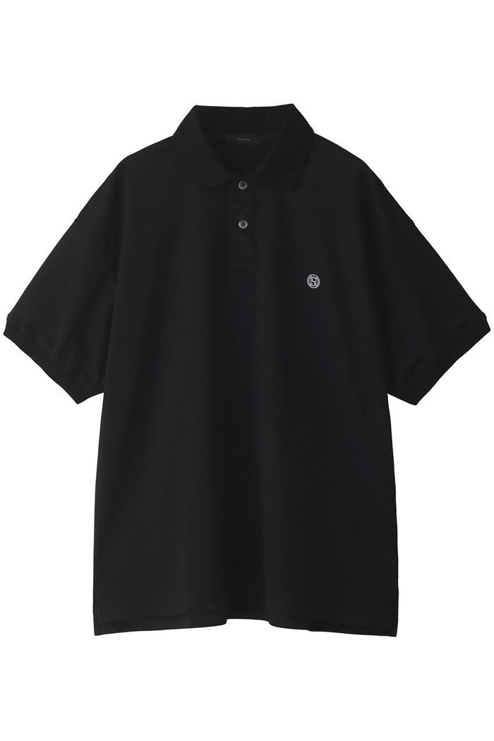 【オブシディアン/OBSIDIAN / MEN】の【MEN】BIG POLO SHIRT FULL BACK PRINT インテリア・キッズ・メンズ・レディースファッション・服の通販 founy(ファニー) https://founy.com/ ファッション Fashion メンズファッション Fashion for Men トップス・カットソー Cut & Sew Tops メンズシャツ Shirts スポーツ Sports, Activewear ビッグ Big, Oversized ポロシャツ Polo Shirt, Collared Tee |ID: prp329100003364543 ipo3291000000032805351