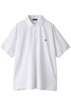 【オブシディアン/OBSIDIAN / MEN】の【MEN】BIG POLO SHIRT FULL BACK PRINT ホワイト|ID: prp329100003364543 ipo3291000000032805353