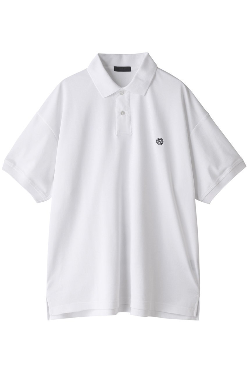 【オブシディアン/OBSIDIAN / MEN】の【MEN】BIG POLO SHIRT FULL BACK PRINT インテリア・キッズ・メンズ・レディースファッション・服の通販 founy(ファニー) 　ファッション　Fashion　メンズファッション　Fashion for Men　トップス・カットソー　Cut & Sew Tops　メンズシャツ　Shirts　スポーツ　Sports, Activewear　ビッグ　Big, Oversized　ポロシャツ　Polo Shirt, Collared Tee　ホワイト|ID: prp329100003364543 ipo3291000000032805353