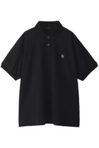 【オブシディアン/OBSIDIAN / MEN】の【MEN】BIG POLO SHIRT FULL BACK PRINT ブラック|ID: prp329100003364543 ipo3291000000035699491