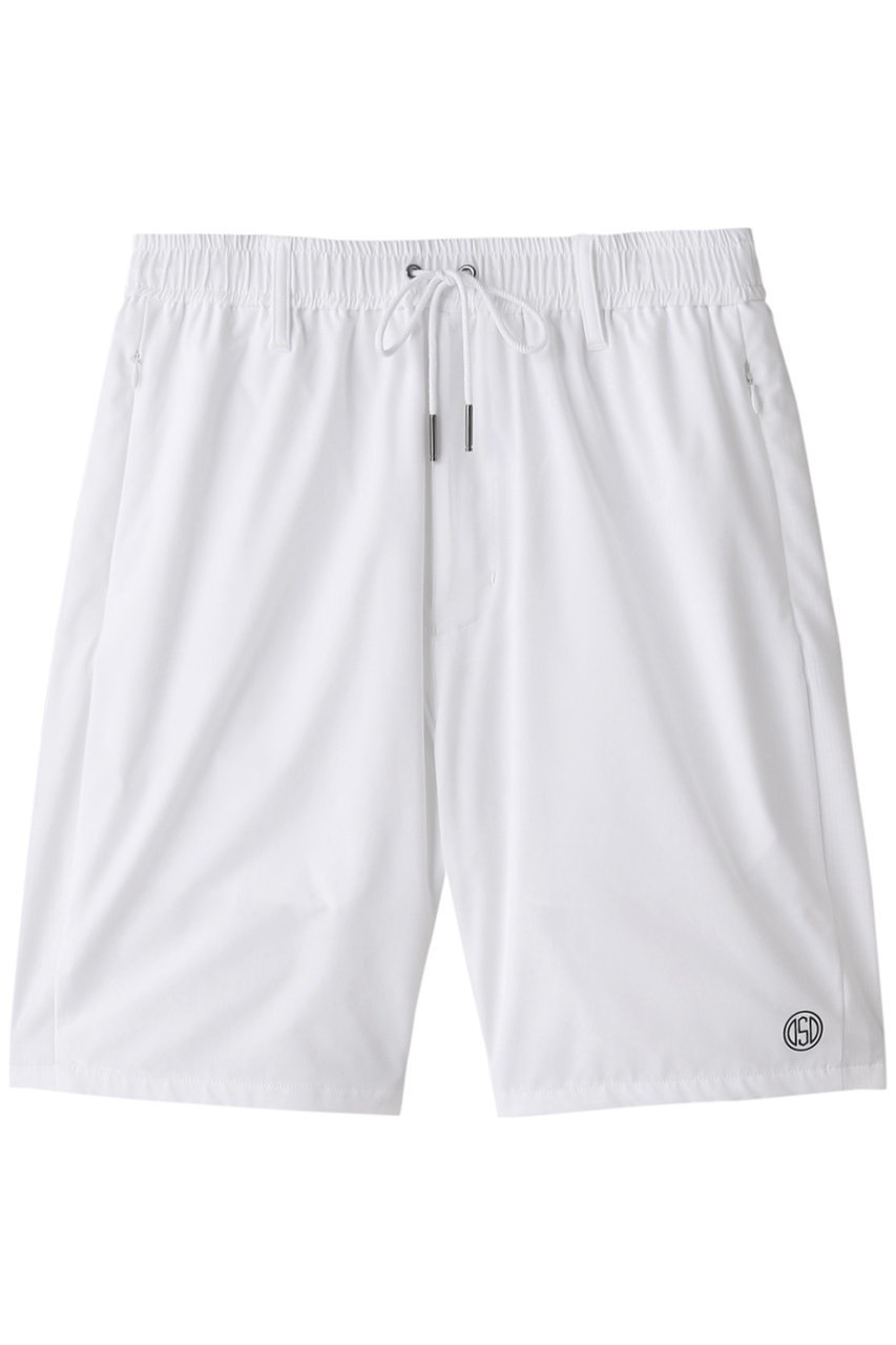 【オブシディアン/OBSIDIAN / MEN】の【MEN】WIND SHORTS インテリア・キッズ・メンズ・レディースファッション・服の通販 founy(ファニー) 　ファッション　Fashion　メンズファッション　Fashion for Men　ボトムス　Bottoms　ショート　Short, Short Length　シンプル　Simple, Minimal　スポーツ　Sports, Activewear　ポケット　Pocket, Pocket Detail　ホワイト|ID: prp329100003364554 ipo3291000000032805535