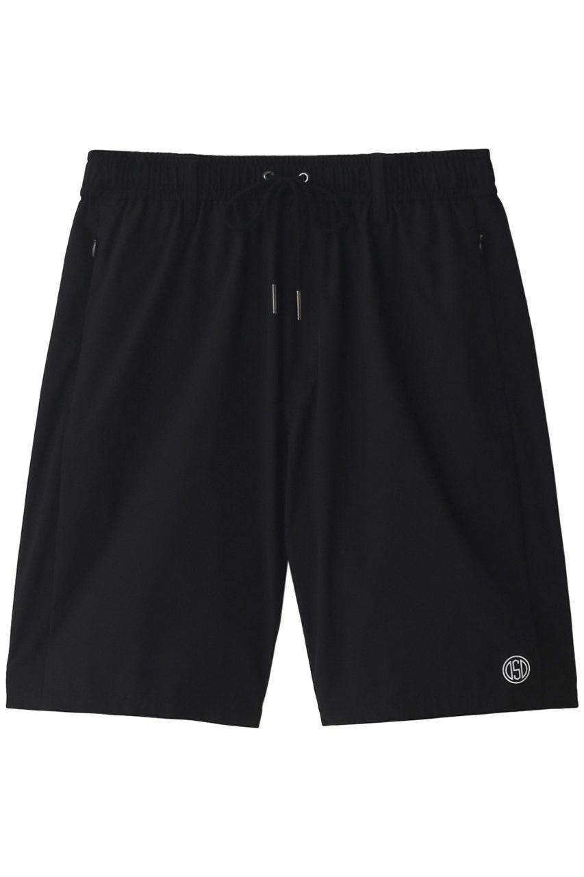 【オブシディアン/OBSIDIAN / MEN】の【MEN】WIND SHORTS インテリア・キッズ・メンズ・レディースファッション・服の通販 founy(ファニー) 　ファッション　Fashion　メンズファッション　Fashion for Men　ボトムス　Bottoms　ショート　Short, Short Length　シンプル　Simple, Minimal　スポーツ　Sports, Activewear　ポケット　Pocket, Pocket Detail　ブラック|ID: prp329100003364554 ipo3291000000035559129