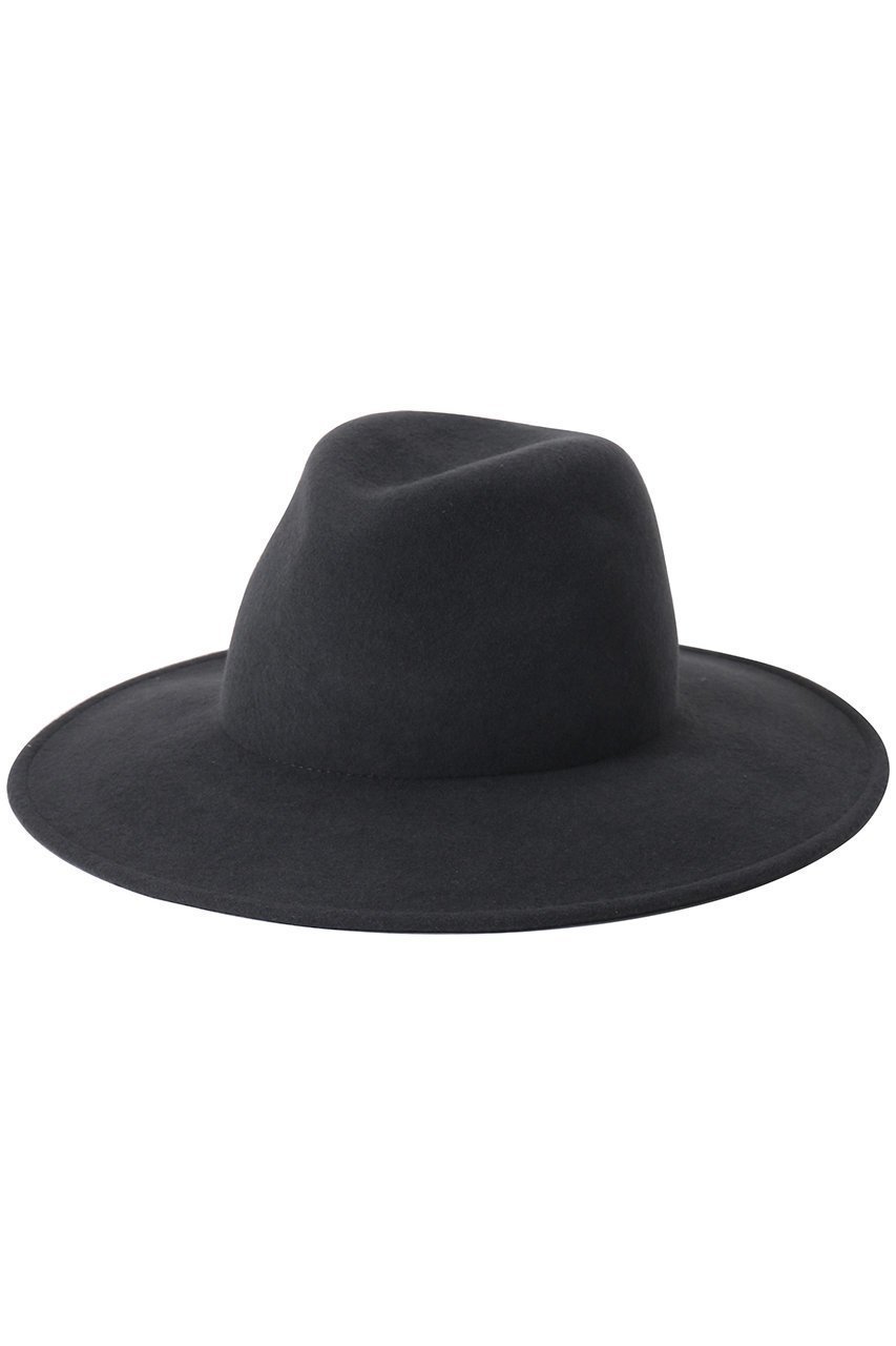 【アルアバイル/allureville】の【SORBATTI】 FELT HAT インテリア・キッズ・メンズ・レディースファッション・服の通販 founy(ファニー) 　ファッション　Fashion　レディースファッション　WOMEN　帽子　Hats　ウォーム　Worm　トレンド　Trend　ファブリック　Fabric　フェルト　Felt　帽子　Hat　チャコールグレー|ID: prp329100003364556 ipo3291000000027267286