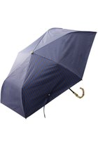 【ランバン オン ブルー/LANVIN en Bleu】の折りたたみ傘 ブルー|ID:prp329100003371219