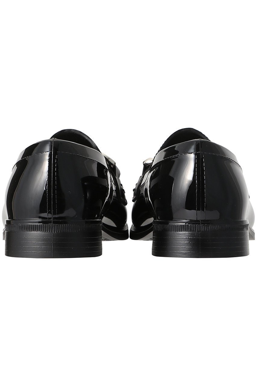 【テンパレイト/TEMPERATE】のAUSTIN チェーンローファー(レイン対応) 人気、トレンドファッション・服の通販 founy(ファニー) 　ファッション　Fashion　レディースファッション　Fashion for Women　インソール　Shoe Insole　クラシック　Classic, Timeless Style　シューズ　Shoes, Footwear　シルバー　Silver, Metallic Silver　シンプル　Simple, Minimal　スタイリッシュ　Stylish, Fashionable　チェーン　Chain, Chain Strap　フォルム　Silhouette, Form　ラバー　Rubber, Rubber Sole　レイン　Rain, Rainproof　再入荷　Restock / Back in Stock　other-3|ID: prp329100003371225 ipo3291000000032772662