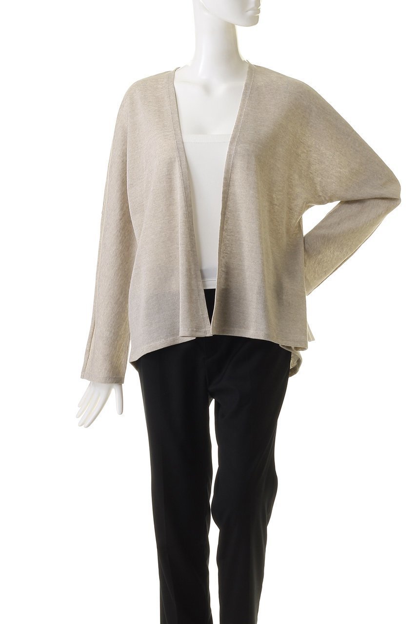 【プリスティン/PRISTINE】のCLプレーティングドルマンカーデ 人気、トレンドファッション・服の通販 founy(ファニー) ファッション Fashion レディースファッション Fashion for Women トップス・カットソー Cut & Sew Tops シャツ・ブラウス・オフィスカジュアル Elegant Blouses & Button-Ups ロングTシャツ・Tシャツ Longline T-Shirts & Tees カットソー・ベーシックTシャツ Cut-and-Sewn Tops / Stretch Tees & Basics おすすめ Recommended / Our Picks アンサンブル Ensemble Set カーディガン Cardigan, Knitwear スリーブ Sleeve, Long Sleeve / Short Sleeve タンク Tank Top, Sleeveless Top プレーン Plain, Simple リネン Linen, Linen Fabric ロング Long, Long-Length 人気 Popular, Best Seller 定番 Standard, Basic Item other-2|ID: prp329100003374243 ipo3291000000032853890