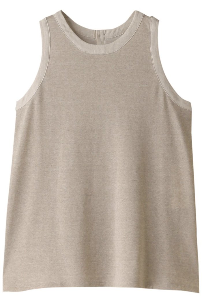 【プリスティン/PRISTINE】のCLプレーティングコンビタンク インテリア・キッズ・メンズ・レディースファッション・服の通販 founy(ファニー) https://founy.com/ ファッション Fashion レディースファッション Fashion for Women トップス・カットソー Cut & Sew Tops キャミソール&ノースリーブ Camisoles & Sleeveless Tops シャツ・ブラウス・オフィスカジュアル Elegant Blouses & Button-Ups ロングTシャツ・Tシャツ Longline T-Shirts & Tees カットソー・ベーシックTシャツ Cut-and-Sewn Tops / Stretch Tees & Basics キャミソール Camisole, Spaghetti Strap Top サマー Summer, Summer Style シンプル Simple, Minimal タンク Tank Top, Sleeveless Top リネン Linen, Linen Fabric 夏 Summer |ID: prp329100003374244 ipo3291000000036989809