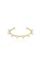 【ビジュードエム/Bijou de M】のドットパールバングル 人気、トレンドファッション・服の通販 founy(ファニー) ファッション Fashion レディースファッション Fashion for Women ジュエリー Jewelry チェーン&カフブレスレット Cuff & Chain Bracelets バングル・カフブレスレット Bangles & Cuff Bracelets おすすめ Recommended / Our Picks ジュエリー Jewelry, Accessories バングル Bangle, Bracelet ブレスレット Bracelet, Wristband thumbnail イエローゴールド|ID: prp329100003374258 ipo3291000000036174367