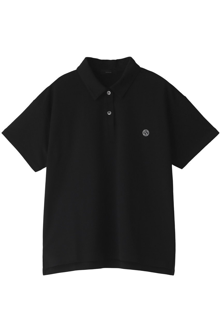 【オブシディアン/OBSIDIAN】のBIG POLO SHIRT 人気、トレンドファッション・服の通販 founy(ファニー) 　ファッション　Fashion　レディースファッション　Fashion for Women　トップス・カットソー　Cut & Sew Tops　シャツ・ブラウス・オフィスカジュアル　Elegant Blouses & Button-Ups　ポロシャツ・きれいめカジュアル　Smart-Casual Polo Tops　スポーツウェア　Functional & Stylish Sportswear　スポーツ トップス　Athletic Tops / Workout Tops / Training Shirts　シンプル　Simple, Minimal　スポーツ　Sports, Activewear　スポーティ　Sporty, Casual Athletic　ポロシャツ　Polo Shirt, Collared Tee　 other-1|ID: prp329100003377152 ipo3291000000035757804
