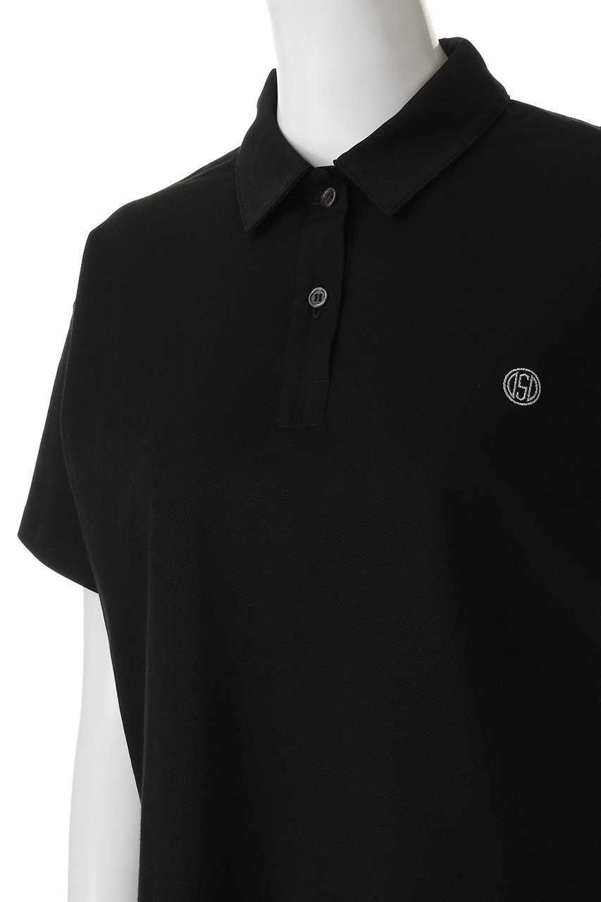 【オブシディアン/OBSIDIAN】のBIG POLO SHIRT 人気、トレンドファッション・服の通販 founy(ファニー) 　ファッション　Fashion　レディースファッション　Fashion for Women　トップス・カットソー　Cut & Sew Tops　シャツ・ブラウス・オフィスカジュアル　Elegant Blouses & Button-Ups　ポロシャツ・きれいめカジュアル　Smart-Casual Polo Tops　スポーツウェア　Functional & Stylish Sportswear　スポーツ トップス　Athletic Tops / Workout Tops / Training Shirts　シンプル　Simple, Minimal　スポーツ　Sports, Activewear　スポーティ　Sporty, Casual Athletic　ポロシャツ　Polo Shirt, Collared Tee　other-5|ID: prp329100003377152 ipo3291000000035757810
